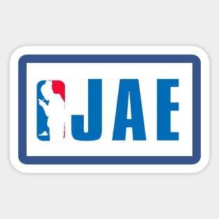 JAE LOGO 2019 Sticker